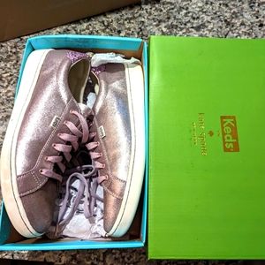 Keds x Kate Spade sneakers